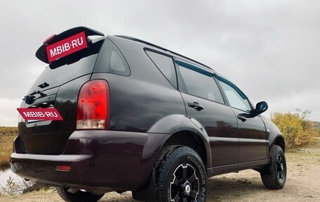 SsangYong Rexton III, 2006 год, 850 000 рублей, 8 фотография