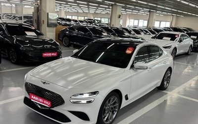 Genesis G70 I, 2021 год, 3 210 000 рублей, 1 фотография