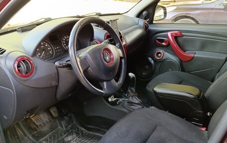 Renault Sandero I, 2012 год, 700 000 рублей, 9 фотография