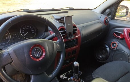 Renault Sandero I, 2012 год, 700 000 рублей, 10 фотография