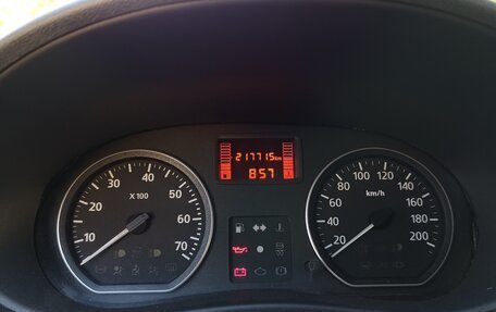 Renault Sandero I, 2012 год, 700 000 рублей, 8 фотография