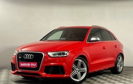 Audi RS Q3, 2014 год, 2 249 000 рублей, 1 фотография