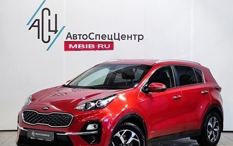KIA Sportage IV рестайлинг, 2019 год, 2 219 000 рублей, 1 фотография