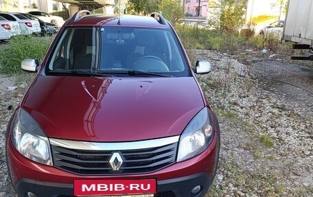 Renault Sandero I, 2012 год, 700 000 рублей, 5 фотография
