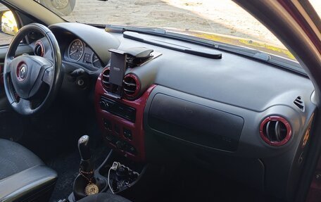 Renault Sandero I, 2012 год, 700 000 рублей, 11 фотография