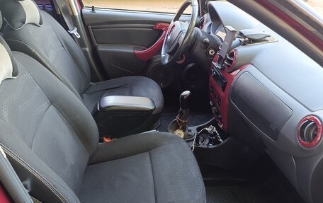 Renault Sandero I, 2012 год, 700 000 рублей, 12 фотография