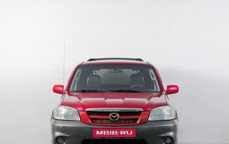 Mazda Tribute II, 2005 год, 849 000 рублей, 1 фотография
