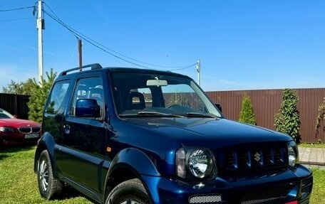 Suzuki Jimny, 2008 год, 1 450 000 рублей, 1 фотография