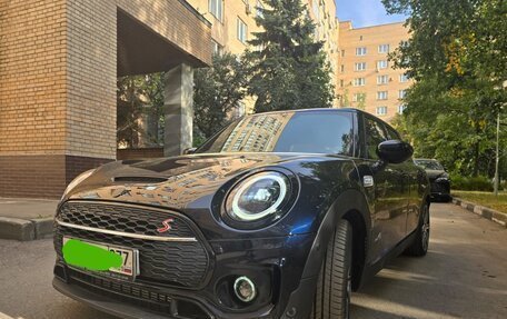 MINI Clubman, 2022 год, 4 100 000 рублей, 8 фотография