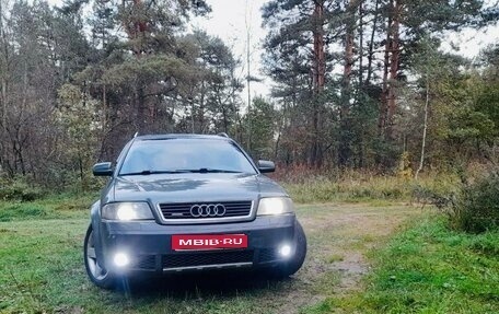 Audi A6 allroad, 2000 год, 600 000 рублей, 1 фотография