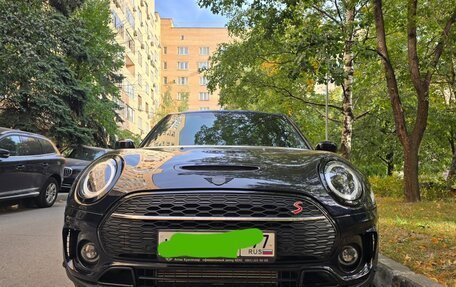 MINI Clubman, 2022 год, 4 100 000 рублей, 12 фотография
