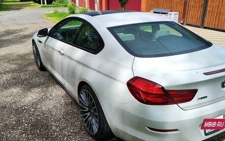 BMW 6 серия, 2013 год, 2 600 000 рублей, 6 фотография