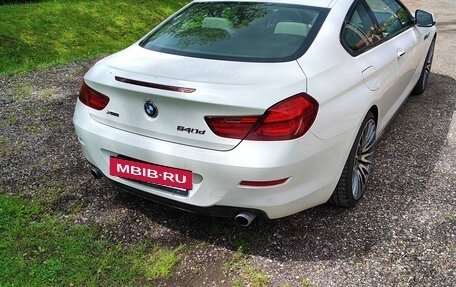 BMW 6 серия, 2013 год, 2 600 000 рублей, 5 фотография