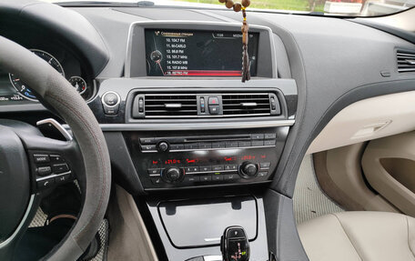 BMW 6 серия, 2013 год, 2 600 000 рублей, 14 фотография