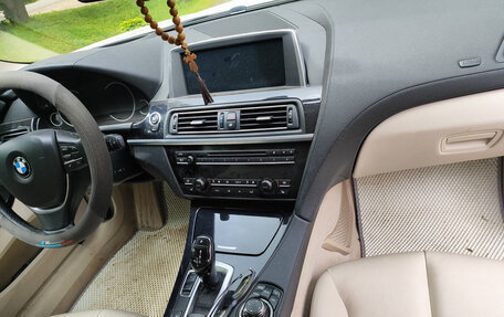 BMW 6 серия, 2013 год, 2 600 000 рублей, 10 фотография