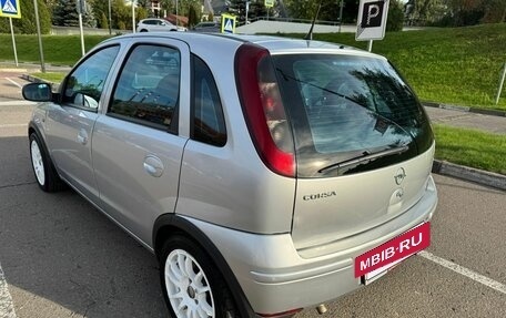 Opel Corsa C рестайлинг, 2003 год, 375 000 рублей, 4 фотография