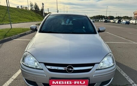 Opel Corsa C рестайлинг, 2003 год, 375 000 рублей, 2 фотография