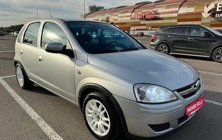 Opel Corsa C рестайлинг, 2003 год, 375 000 рублей, 3 фотография