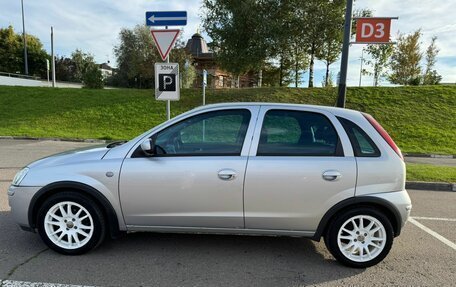 Opel Corsa C рестайлинг, 2003 год, 375 000 рублей, 5 фотография