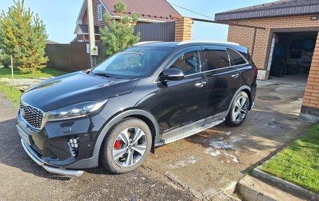KIA Sorento III Prime рестайлинг, 2018 год, 3 100 000 рублей, 2 фотография