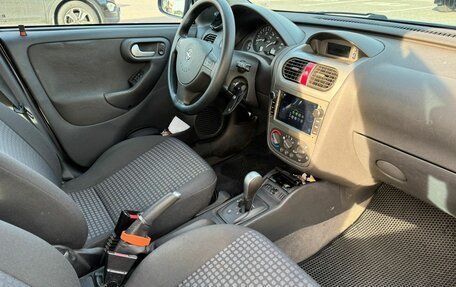 Opel Corsa C рестайлинг, 2003 год, 375 000 рублей, 9 фотография