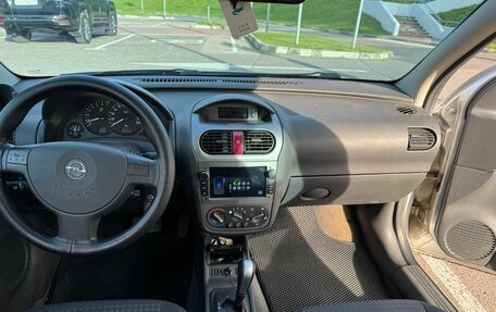 Opel Corsa C рестайлинг, 2003 год, 375 000 рублей, 10 фотография