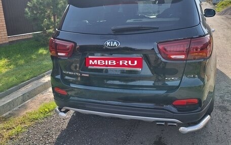 KIA Sorento III Prime рестайлинг, 2018 год, 3 100 000 рублей, 4 фотография
