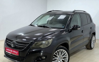 Volkswagen Tiguan I, 2009 год, 850 000 рублей, 1 фотография