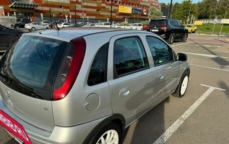 Opel Corsa C рестайлинг, 2003 год, 375 000 рублей, 6 фотография