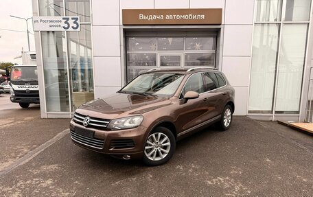 Volkswagen Touareg III, 2013 год, 1 890 000 рублей, 1 фотография