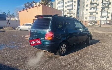Toyota Corolla Spacio II, 1997 год, 450 000 рублей, 4 фотография