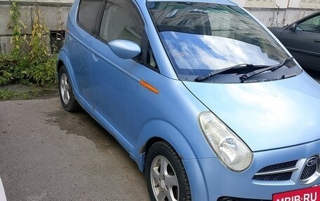 Subaru R2, 2004 год, 300 000 рублей, 3 фотография
