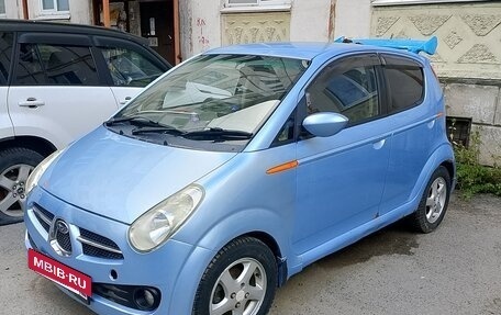 Subaru R2, 2004 год, 300 000 рублей, 2 фотография