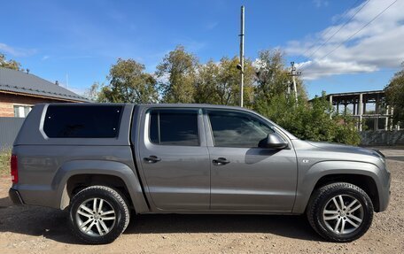 Volkswagen Amarok I рестайлинг, 2015 год, 1 500 000 рублей, 5 фотография