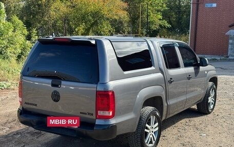 Volkswagen Amarok I рестайлинг, 2015 год, 1 500 000 рублей, 10 фотография
