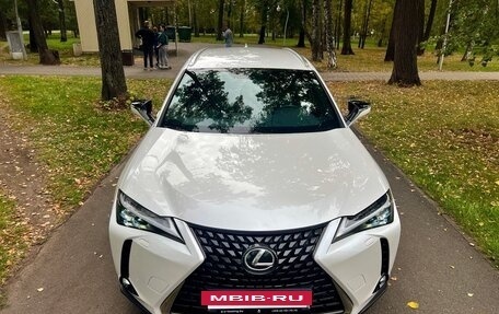 Lexus UX I, 2021 год, 3 099 000 рублей, 2 фотография