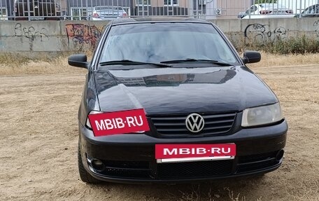 Volkswagen Pointer, 2004 год, 180 000 рублей, 7 фотография