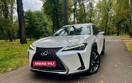 Lexus UX I, 2021 год, 3 099 000 рублей, 3 фотография