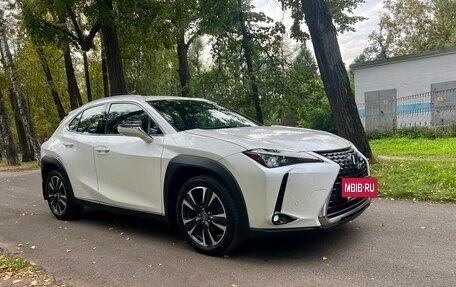 Lexus UX I, 2021 год, 3 099 000 рублей, 5 фотография