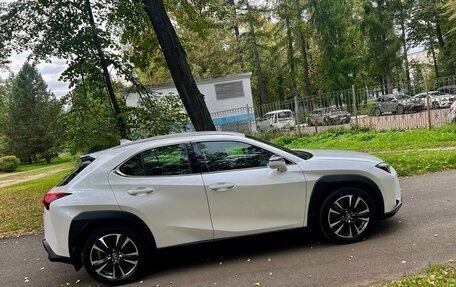 Lexus UX I, 2021 год, 3 099 000 рублей, 7 фотография