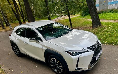 Lexus UX I, 2021 год, 3 099 000 рублей, 6 фотография