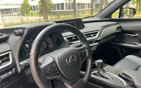 Lexus UX I, 2021 год, 3 099 000 рублей, 19 фотография