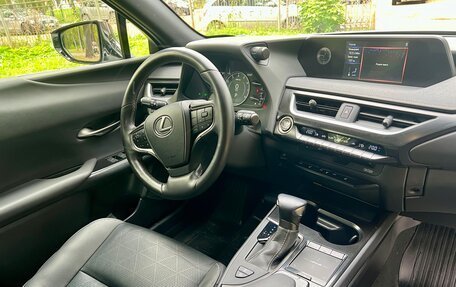 Lexus UX I, 2021 год, 3 099 000 рублей, 20 фотография