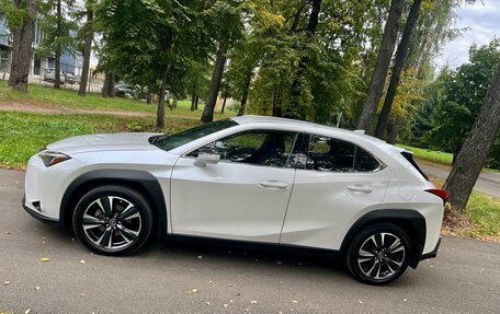 Lexus UX I, 2021 год, 3 099 000 рублей, 17 фотография