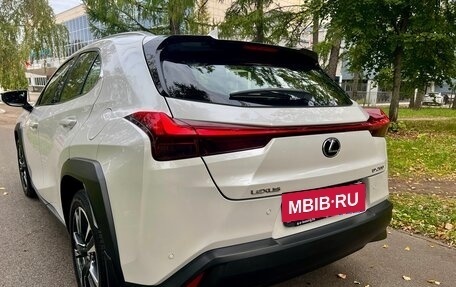 Lexus UX I, 2021 год, 3 099 000 рублей, 12 фотография