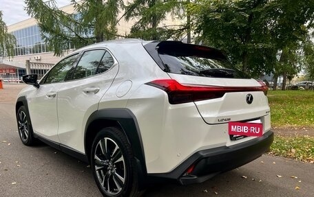 Lexus UX I, 2021 год, 3 099 000 рублей, 14 фотография