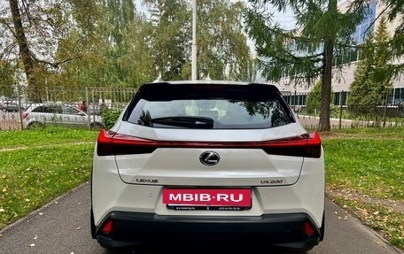 Lexus UX I, 2021 год, 3 099 000 рублей, 11 фотография