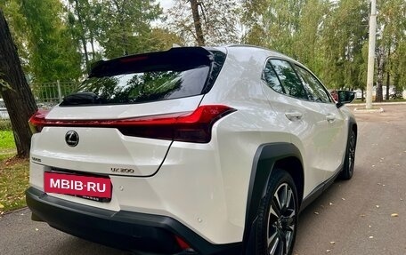 Lexus UX I, 2021 год, 3 099 000 рублей, 10 фотография