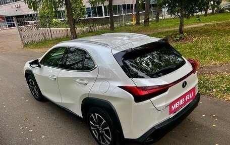 Lexus UX I, 2021 год, 3 099 000 рублей, 15 фотография