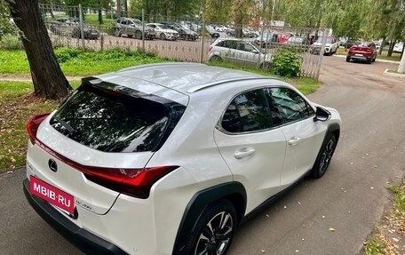 Lexus UX I, 2021 год, 3 099 000 рублей, 16 фотография